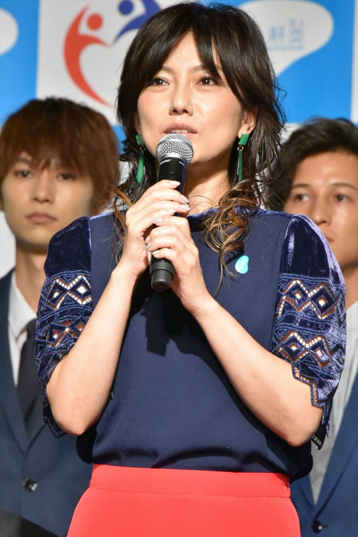 AKB48・向井地美音、乃木坂46の肝炎プロジェクト初参加を歓迎