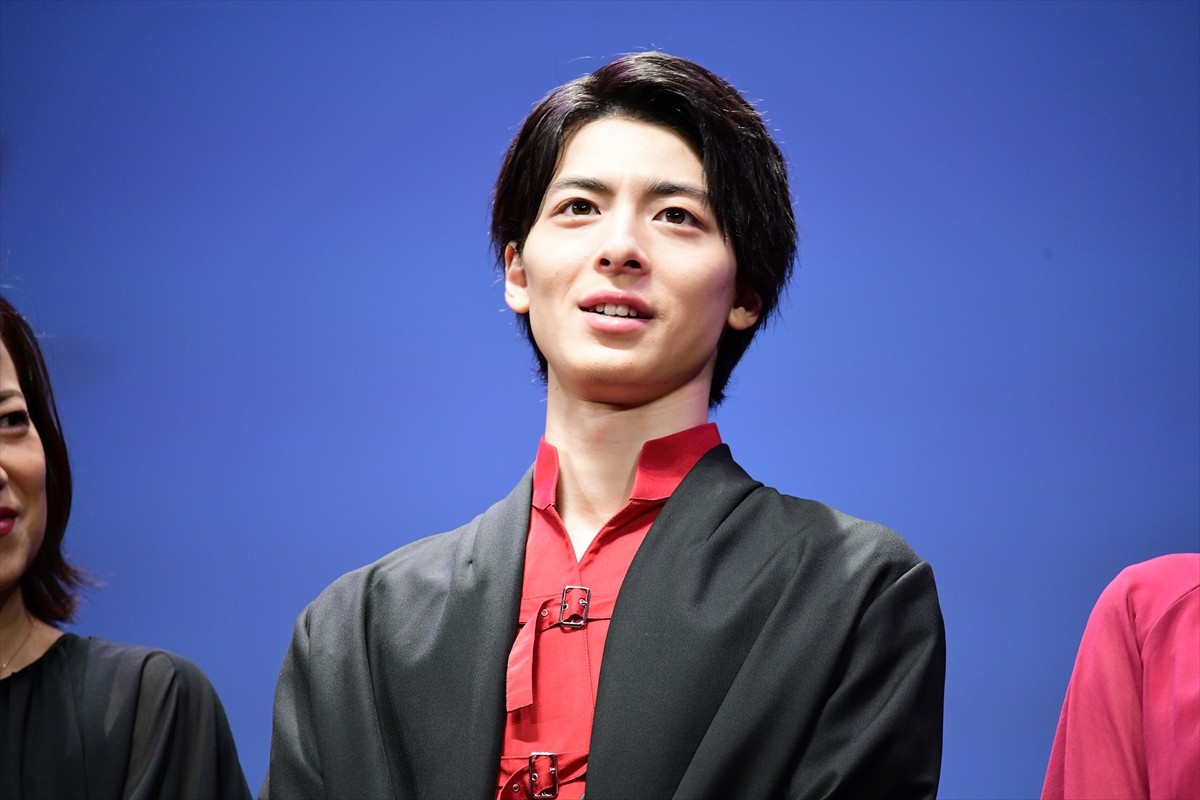 高杉真宙、夢は“自転車で日本一周”「お金使わずテントで生活したい」