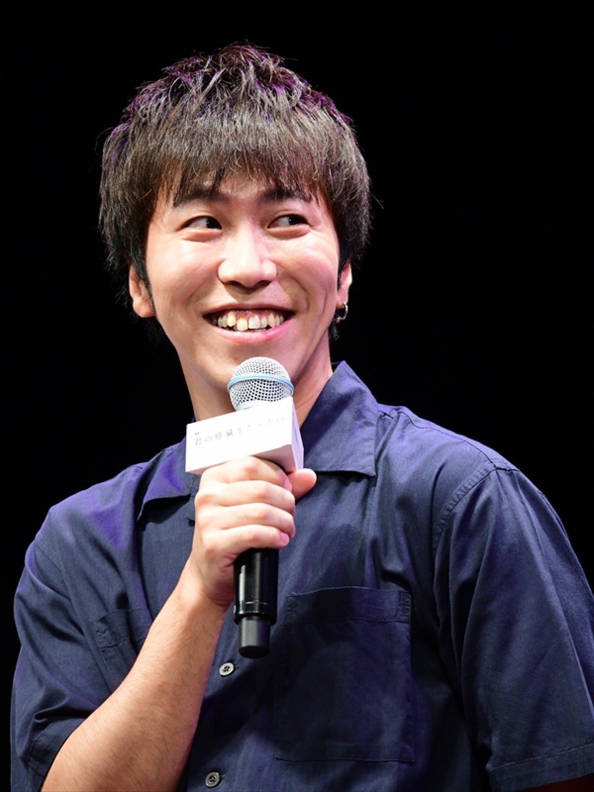 高杉真宙、夢は“自転車で日本一周”「お金使わずテントで生活したい」