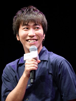  劇場アニメ『君の膵臓をたべたい』完成披露試写会に出席したsumika