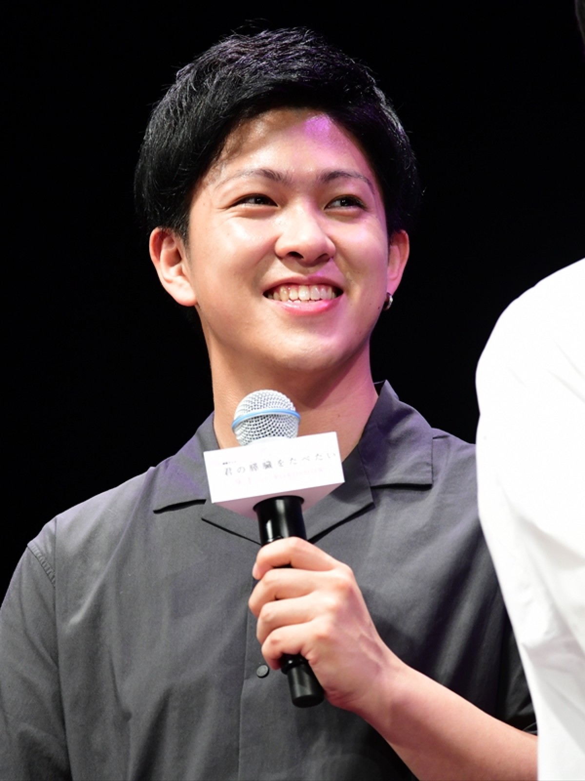 高杉真宙、夢は“自転車で日本一周”「お金使わずテントで生活したい」