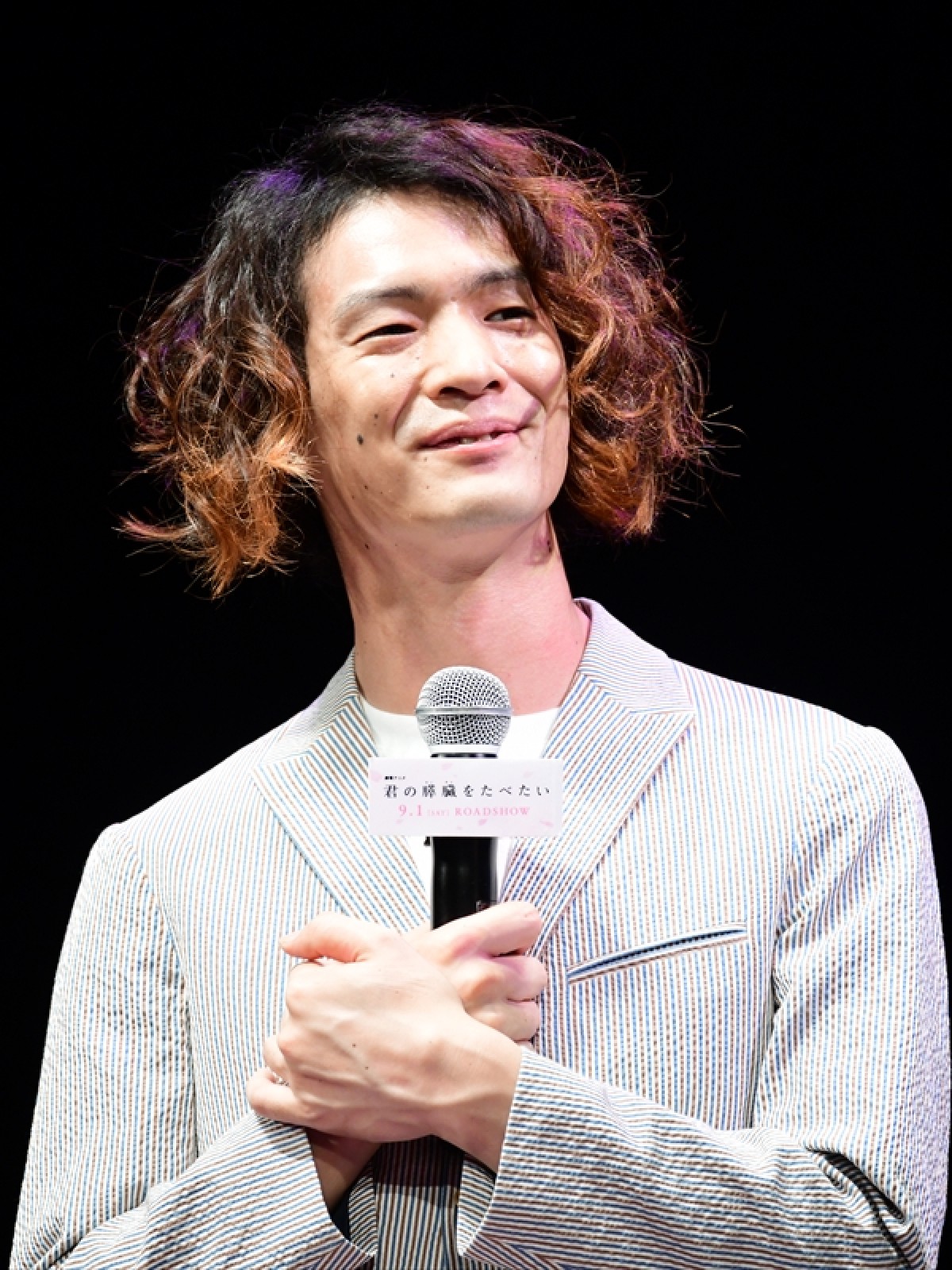 高杉真宙、夢は“自転車で日本一周”「お金使わずテントで生活したい」