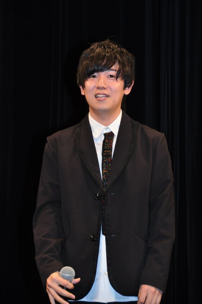 【作品以外NG】映画『僕のヒーローアカデミア THE MOVIE ～2人の英雄～』完成披露試写会20180725