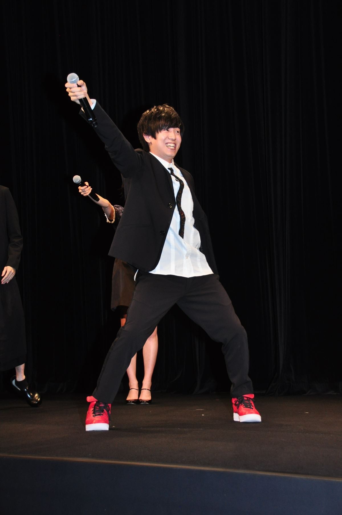 志田未来、『ヒロアカ』声優・佐倉綾音から熱すぎる思いを告白され困惑？