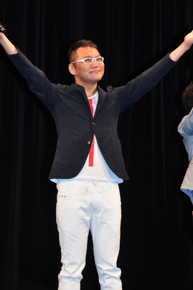 【作品以外NG】映画『僕のヒーローアカデミア THE MOVIE ～2人の英雄～』完成披露試写会20180725
