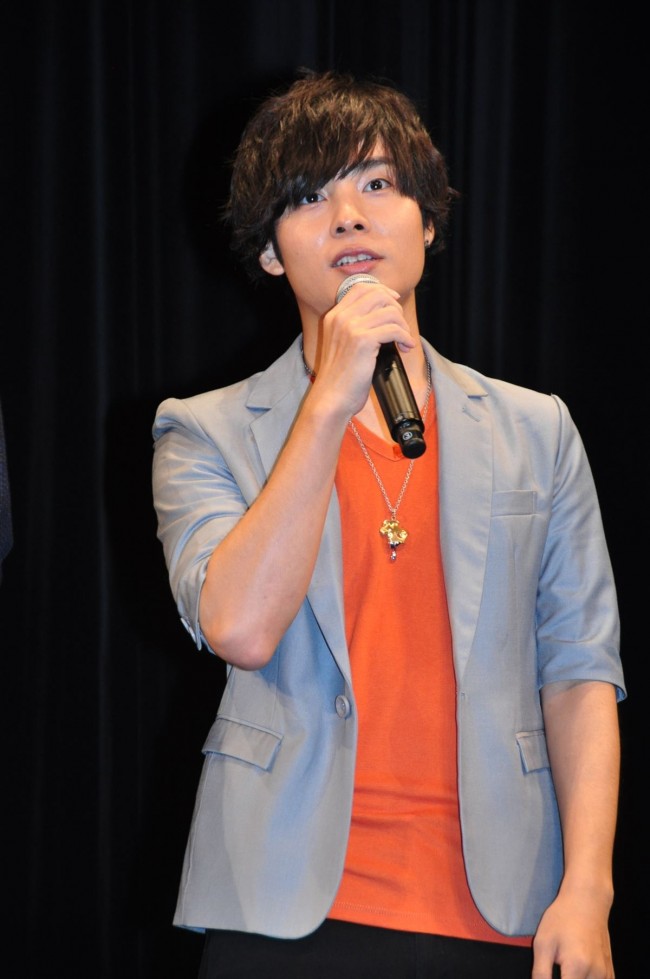 【作品以外NG】映画『僕のヒーローアカデミア THE MOVIE ～2人の英雄～』完成披露試写会20180725