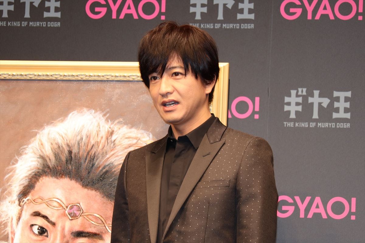 木村拓哉、ネットで新番組「もっと身近に感じていただけたらうれしい」