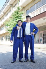 【写真】『今日から俺は！！』太賀＆矢本悠馬の“完コピ”キャラビジュアル解禁