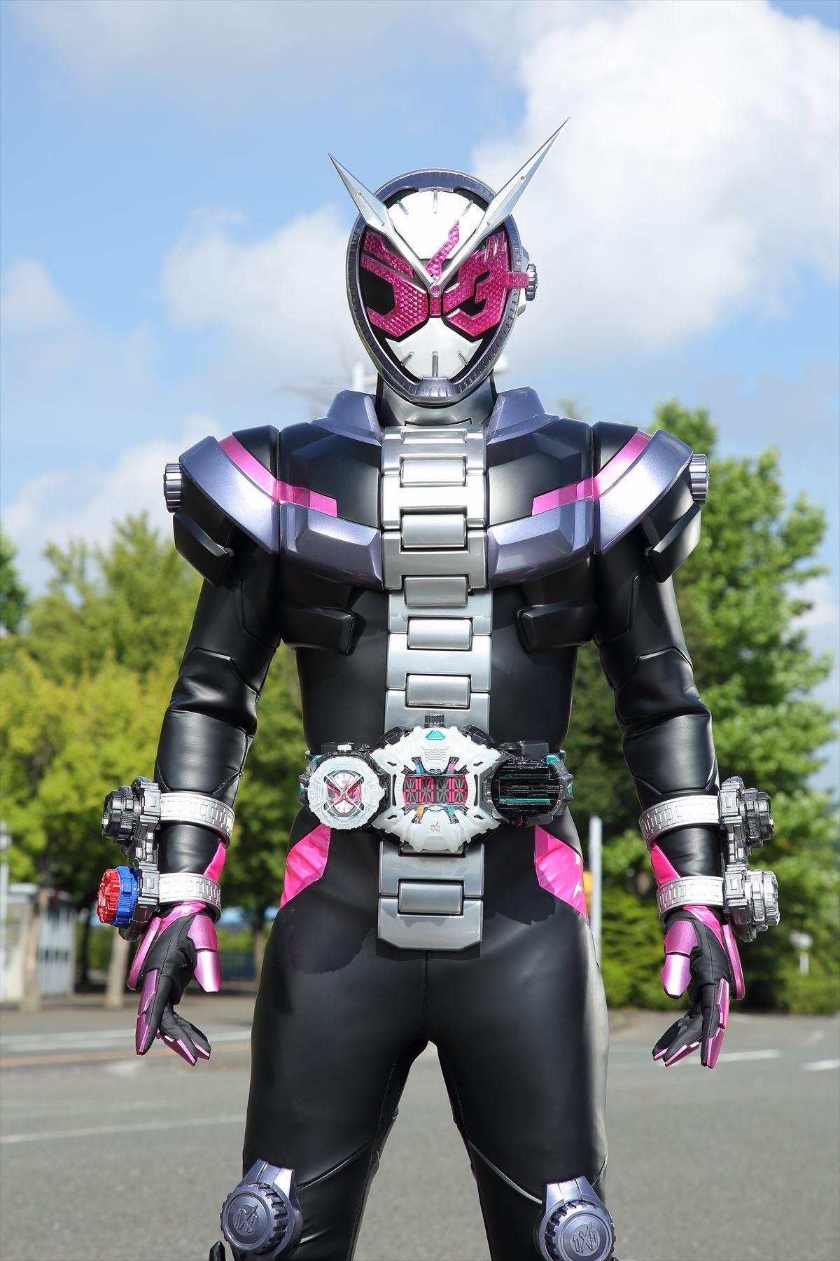 最後の“平成ライダー”は時計がモチーフ！『仮面ライダージオウ』誕生