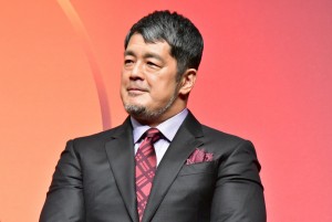 映画『インクレディブル・ファミリー』ジャパンプレミアに登壇した高田延彦