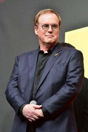 映画『インクレディブル・ファミリー』ジャパンプレミアに登壇したブラッド・バード（監督）