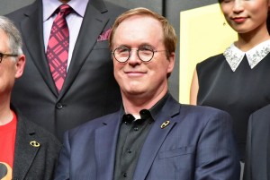 映画『インクレディブル・ファミリー』ジャパンプレミアに登壇したブラッド・バード（監督）