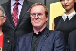 映画『インクレディブル・ファミリー』ジャパンプレミアに登壇したブラッド・バード（監督）