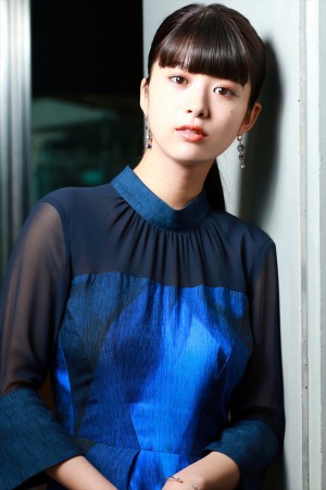 『劇場版 コード・ブルー ‐ドクターヘリ緊急救命‐』に出演する馬場ふみかにインタビュー