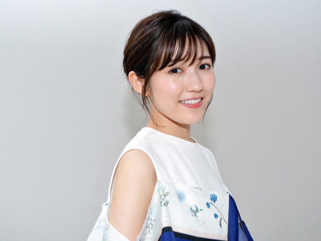 渡辺麻友 脱 アイドルまゆゆ へ Akb卒業後の複雑な思いを吐露 18年7月29日 エンタメ インタビュー クランクイン