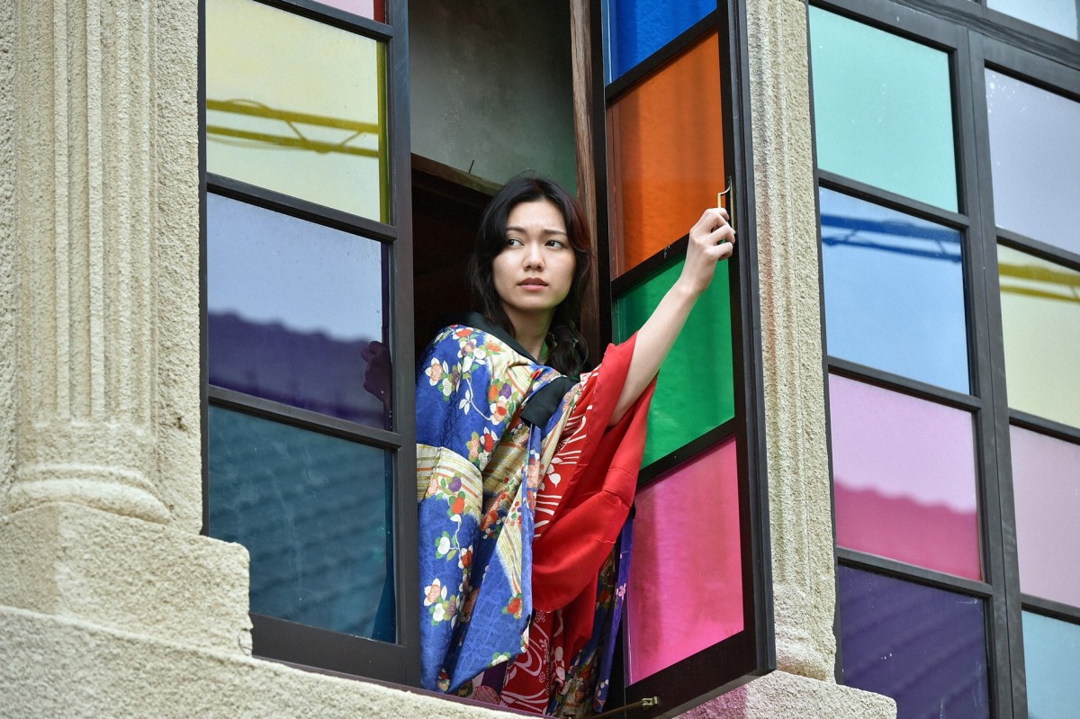 今夜『この世界の片隅に』すずは町で同世代の女性・りんと出会う