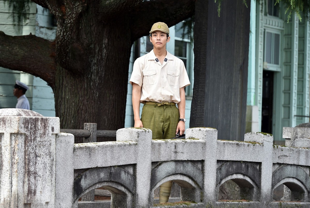 今夜『この世界の片隅に』すずは町で同世代の女性・りんと出会う
