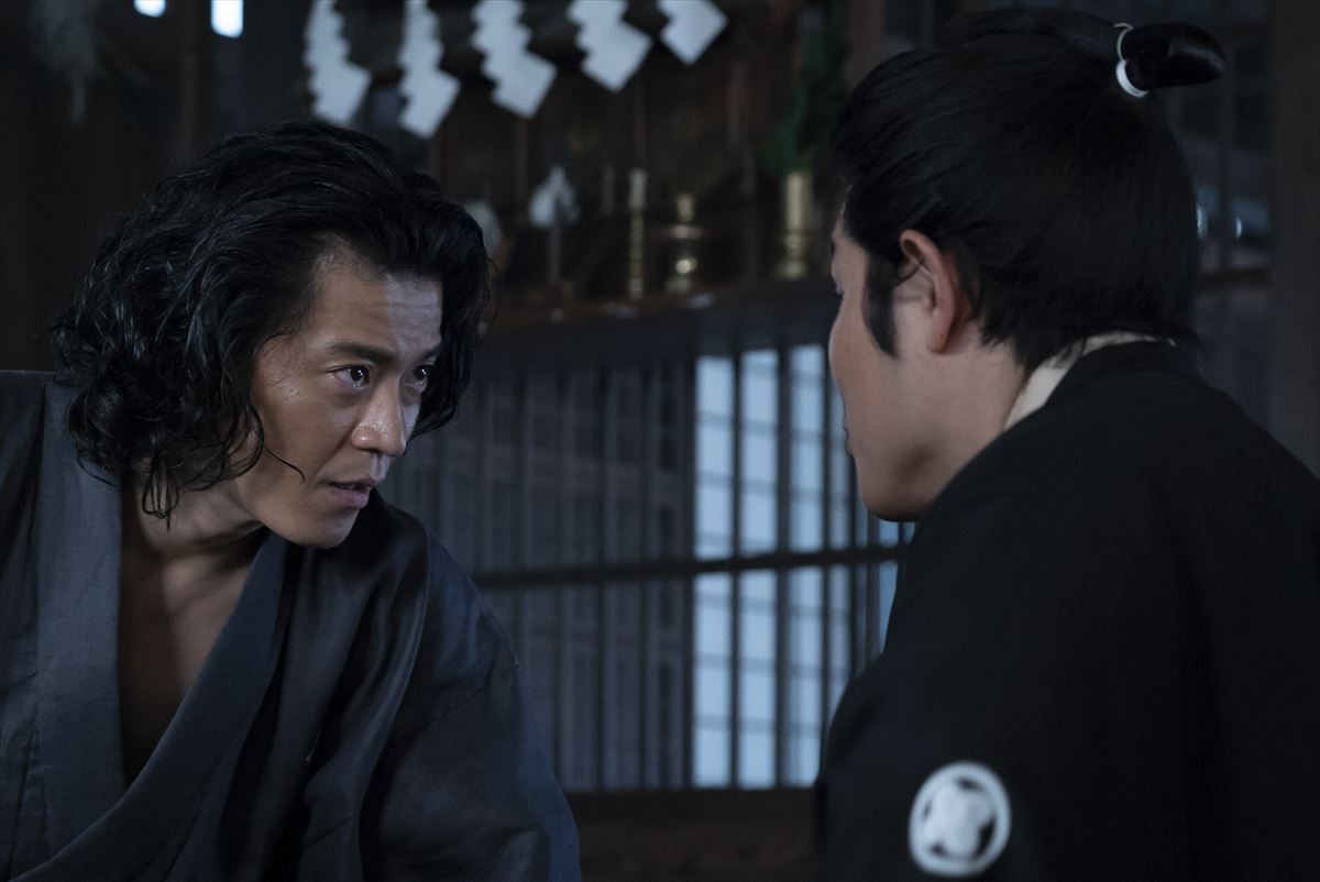 『西郷どん』28話、勝、龍馬と対面する吉之助  いよいよ国を変える