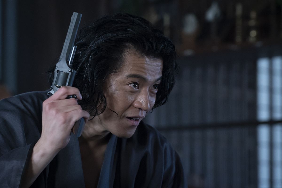 『西郷どん』28話、勝、龍馬と対面する吉之助  いよいよ国を変える