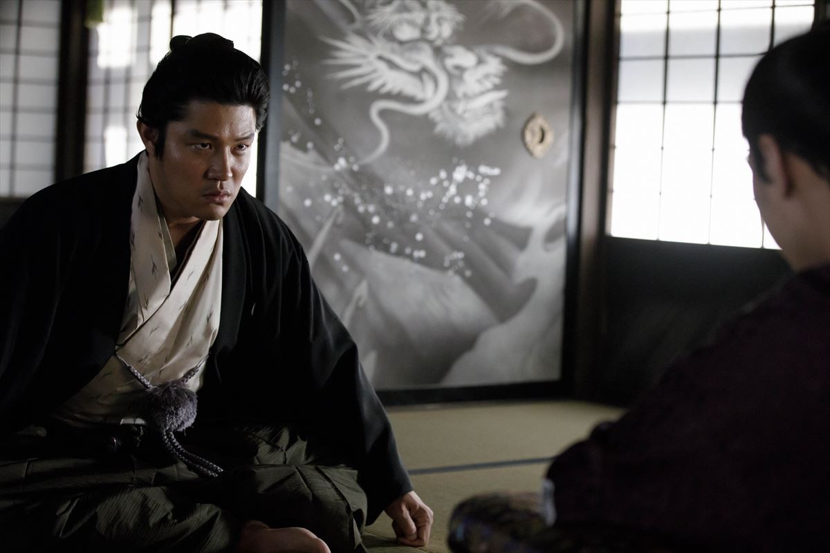 『西郷どん』28話、勝、龍馬と対面する吉之助  いよいよ国を変える