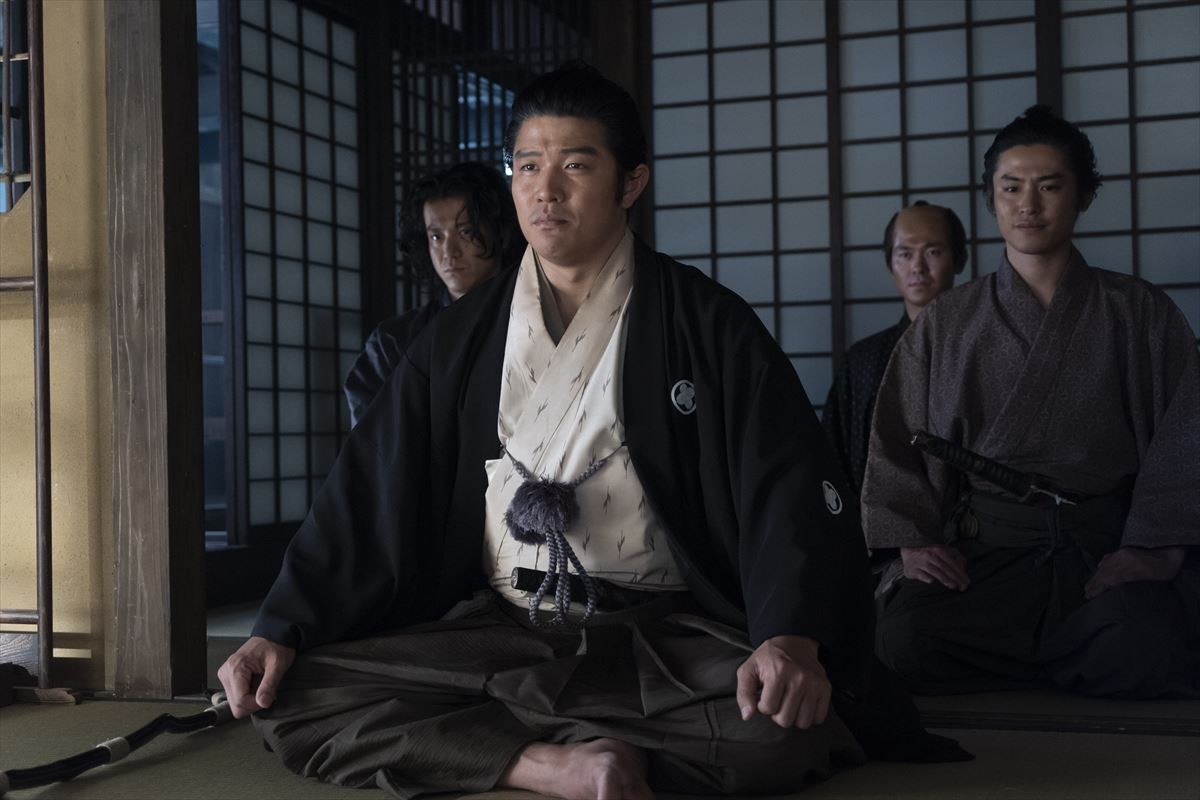 『西郷どん』28話、勝、龍馬と対面する吉之助  いよいよ国を変える