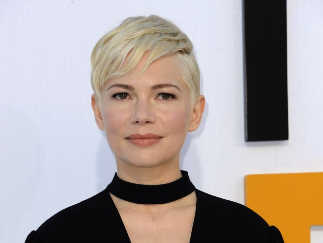 ミシェル・ウィリアムズ、Michelle Williams