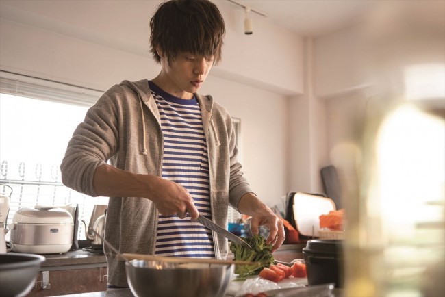 窪田正孝×写真家・齋藤陽道 フォトブック『マサユメ』