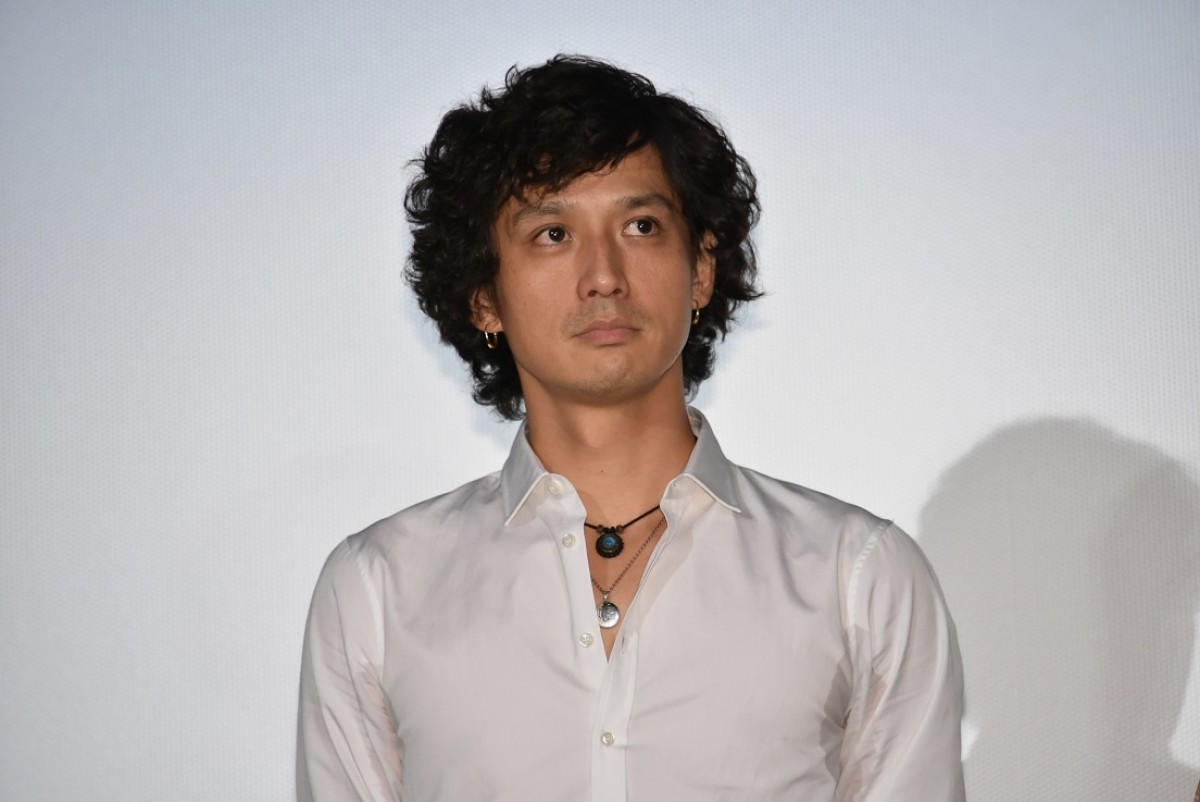 安藤政信、『コード・ブルー』出演時はフリーだった　現場に行き忘れたことも