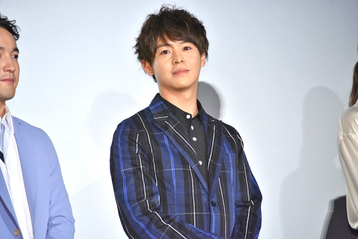 山下智久、新垣＆戸田に伝えたいメッセージは「次、何食べる？」