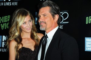 ジョシュ・ブローリン、キャスリン・ボイド夫妻