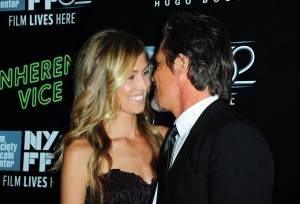 ジョシュ・ブローリン、キャスリン・ボイド夫妻