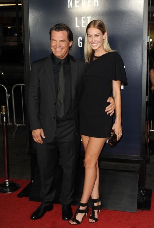 ジョシュ・ブローリン、キャスリン・ボイド夫妻