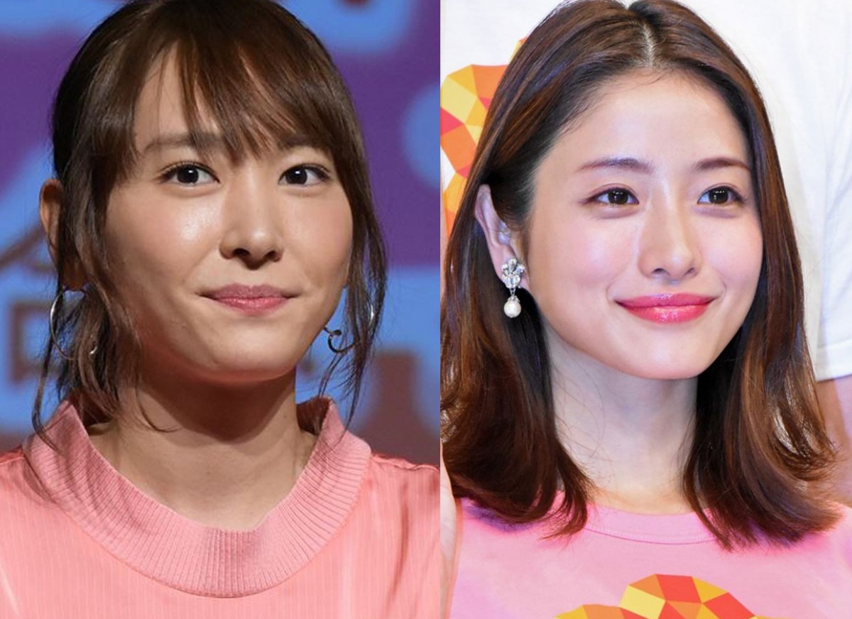 新垣結衣が1位、石原さとみが2位！ 「回転寿司デート」をしたい芸能人