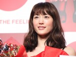 「一緒に海に行きたい芸能人」3位の綾瀬はるか