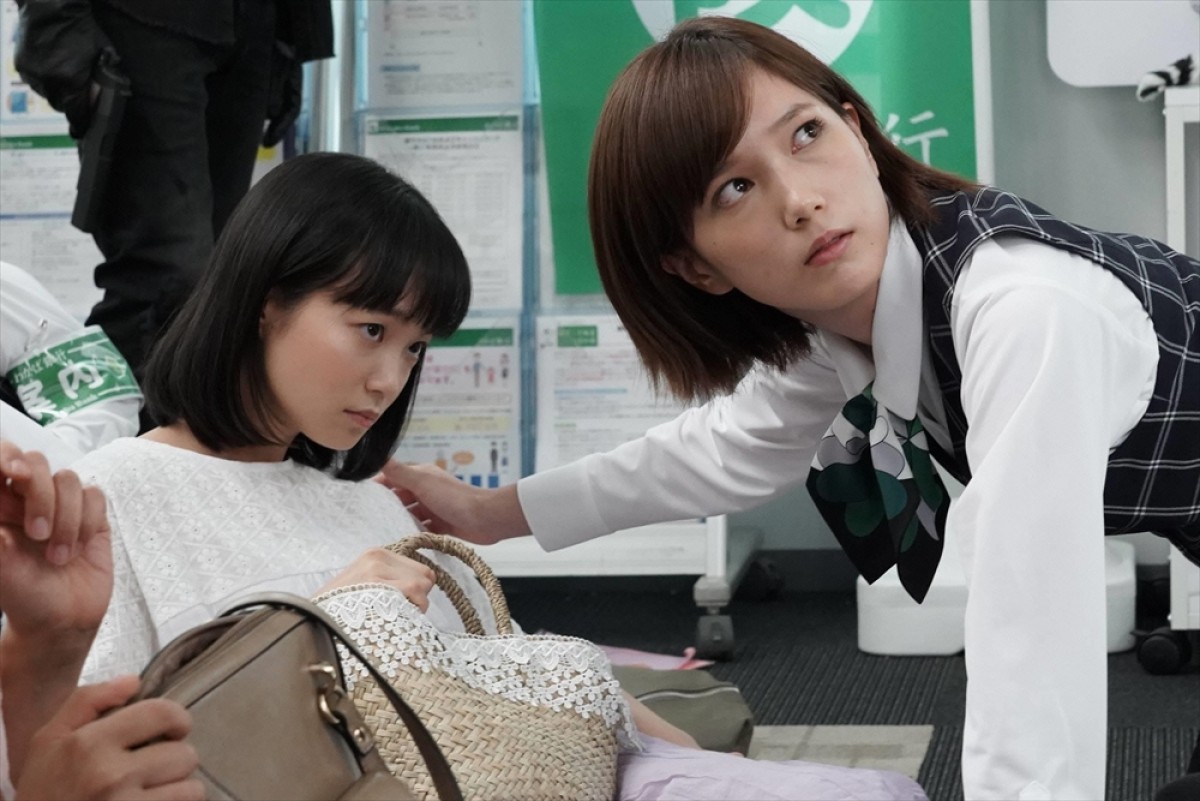 『絶対零度~未然犯罪潜入捜査~』第4話場面写真
