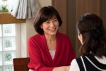 ドラマ『黄昏流星群』に出演する八木亜希子