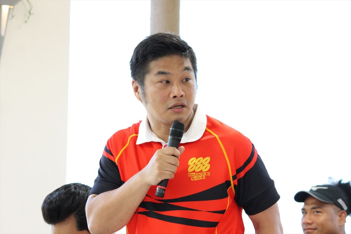 高橋克典、共演者からの“嫌な人”発言に爆笑