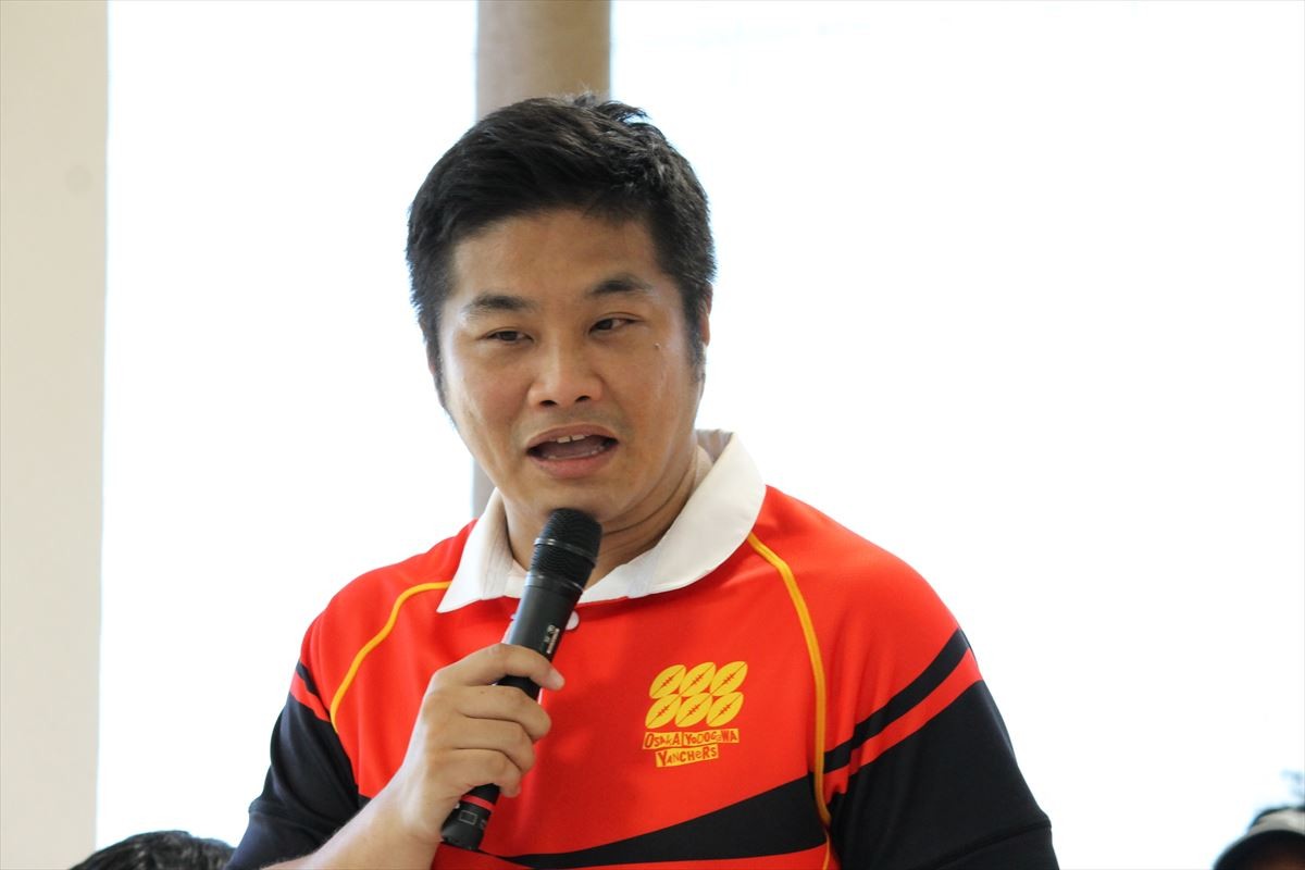 高橋克典、共演者からの“嫌な人”発言に爆笑