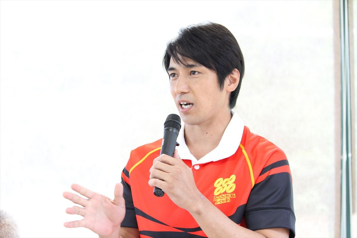 高橋克典、共演者からの“嫌な人”発言に爆笑