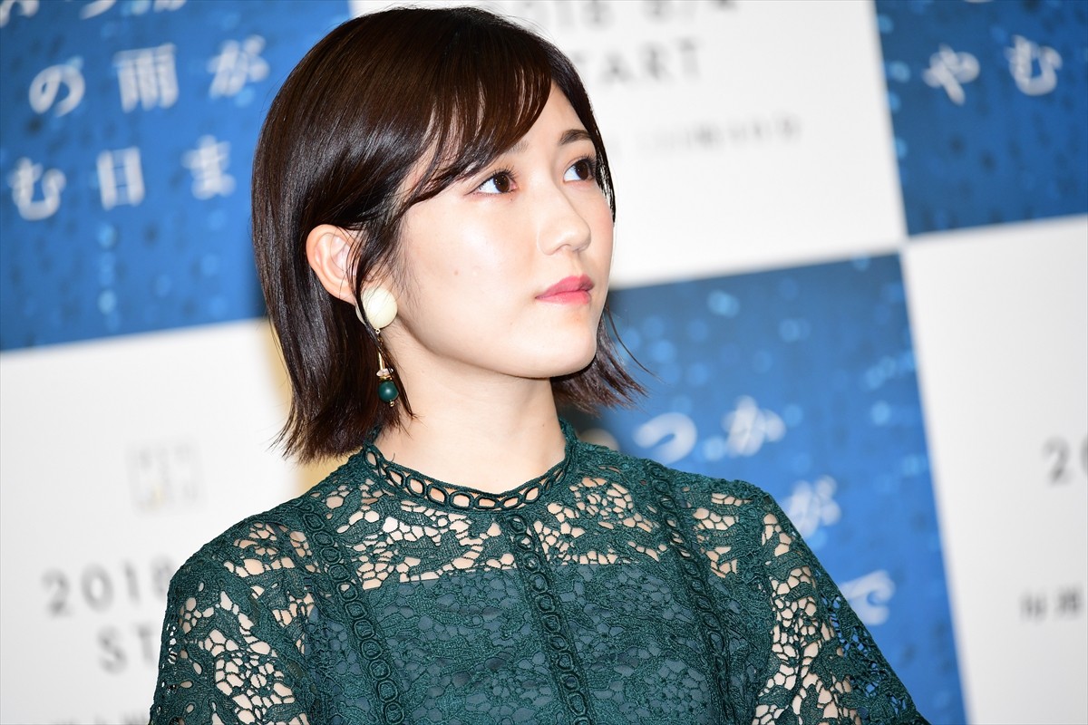 渡辺麻友「闇深いタイプ」と自己分析　殺人犯の妹役へのアプローチ語る