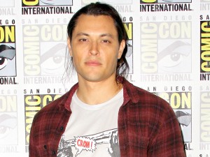 ブレア・レッドフォード、2018年7月にサンディエゴで開催されたコミコンにて