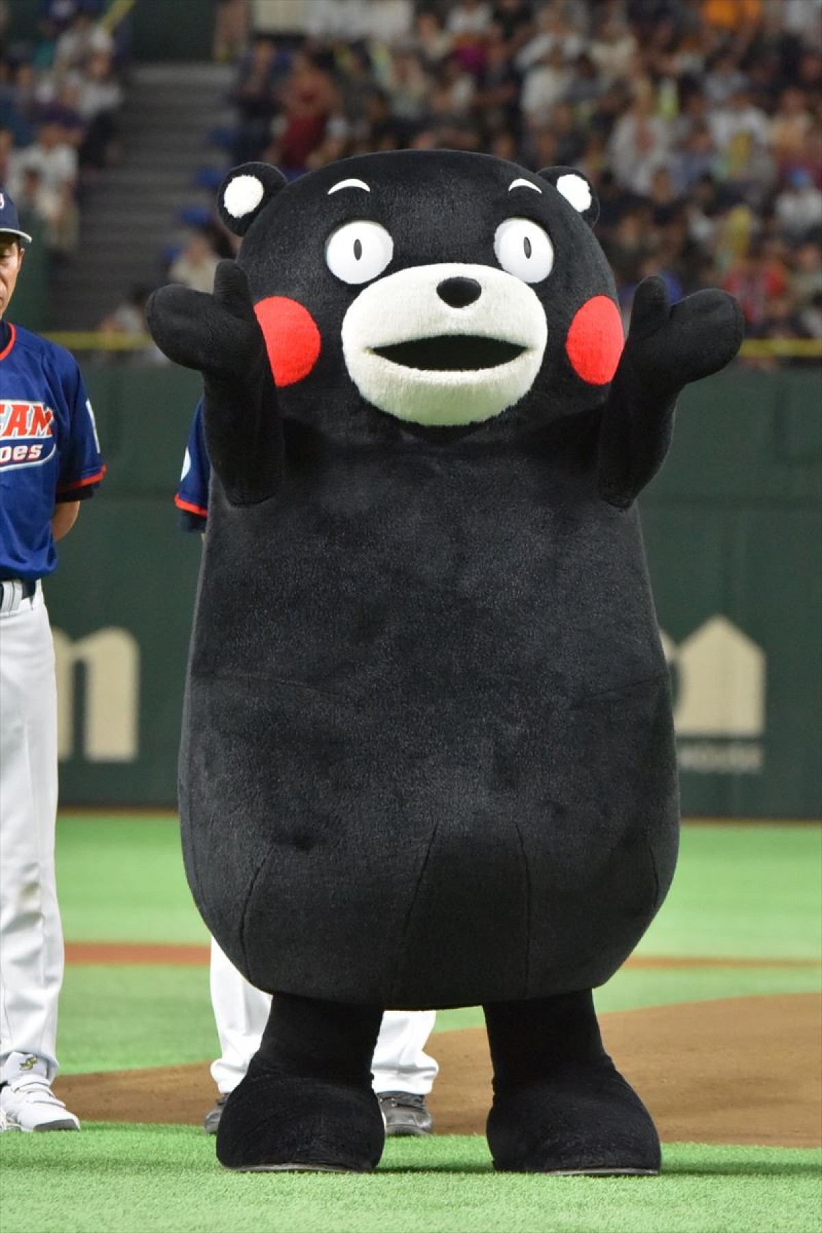 くまモン