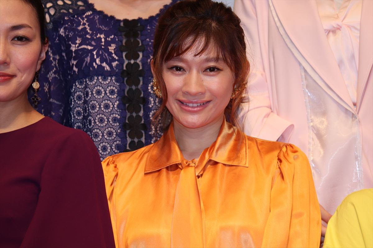 篠原涼子、爆弾発言「広瀬すず似に整形させてくださいと思った」
