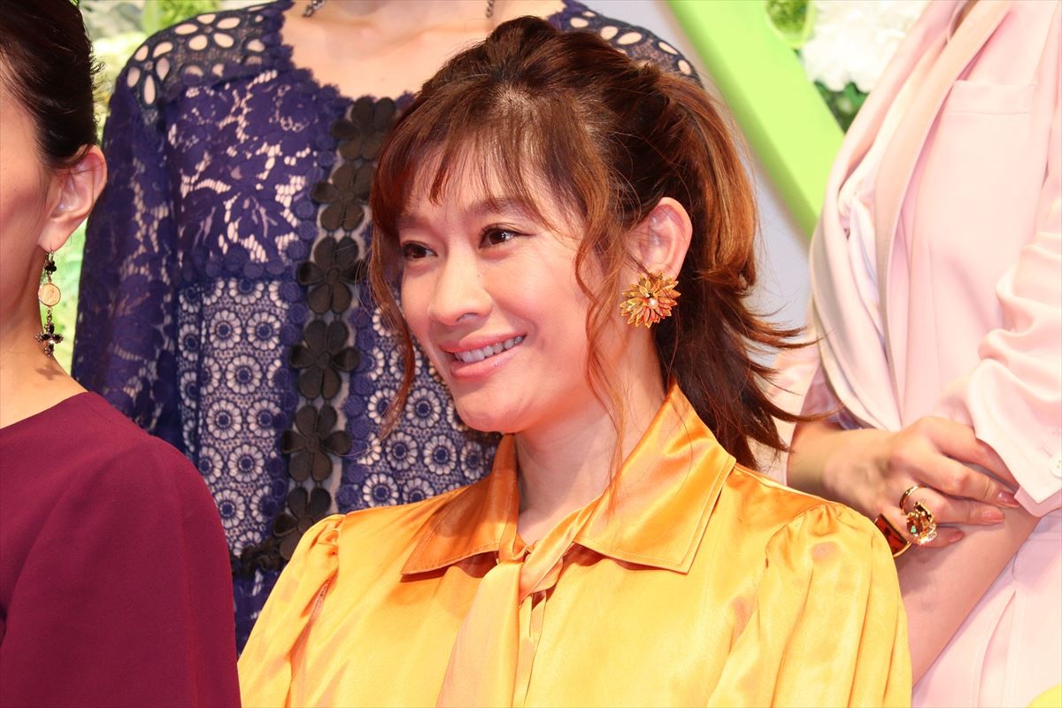 篠原涼子、爆弾発言「広瀬すず似に整形させてくださいと思った」