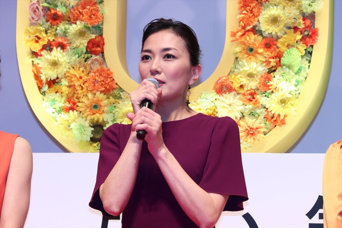 篠原涼子、爆弾発言「広瀬すず似に整形させてくださいと思った」