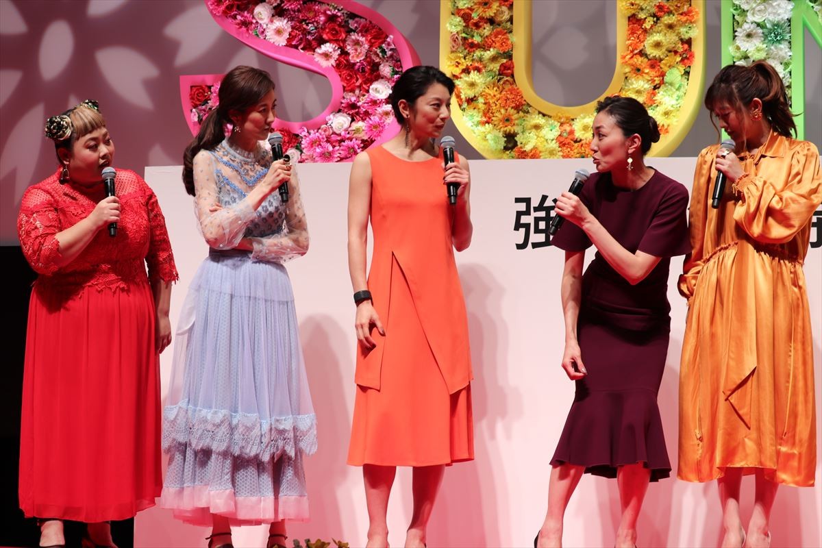 篠原涼子、爆弾発言「広瀬すず似に整形させてくださいと思った」