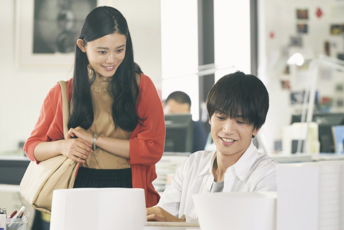 「インスタ映え意識」岩田剛典＆岡村隆史＆杉咲花の3ショットに反響