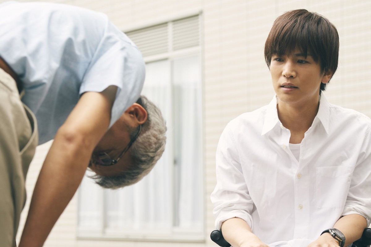 岩田剛典＆杉咲花『パーフェクトワールド』愛の軌跡をたどる場面写真解禁