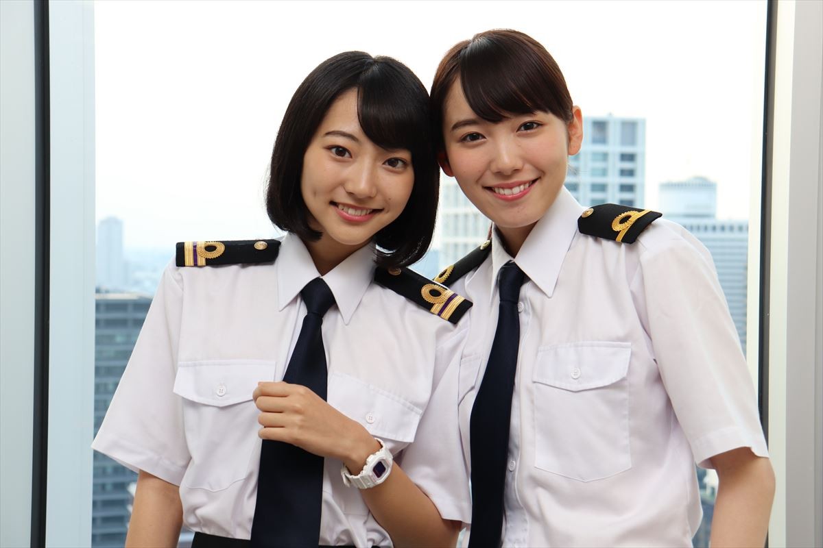 『マジで航海してます。~Second Season~』飯豊まりえ&武田玲奈インタビュー