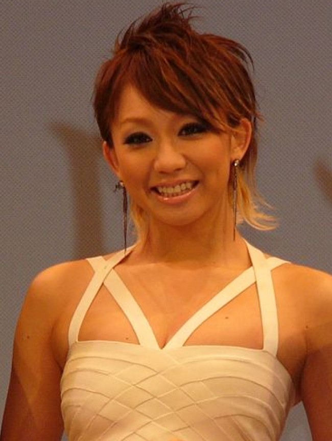 倖田來未 衝動で切りたくなっちゃう ショートヘアがファンに好評 18年7月31日 エンタメ ニュース クランクイン